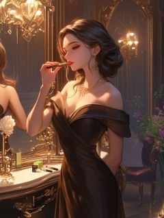 岁月不回离人心