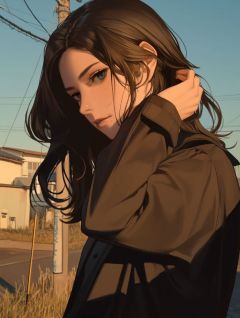 全网最笨女孩，其实是生病了