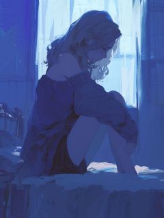 雾散人离，情字荒芜