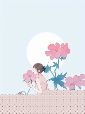 临了雨季又逢君