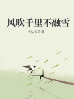 风吹千里不融雪