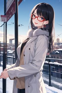 风携暖阳渡余生