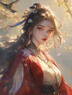 风过旧时，花满京城