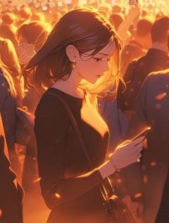 旧巷苔青锁流年