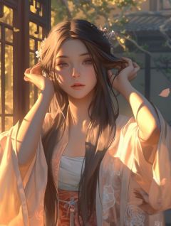 情字落笔忘秋心