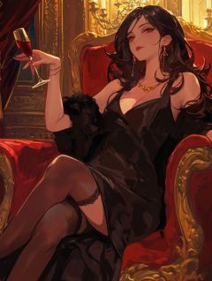 和虐文女主共感后，我靠外耗型人格干翻全场