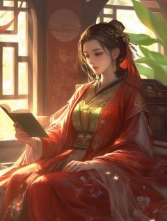 穿越太子妃崇尚一夫一妻，知道我身份后她悔疯了