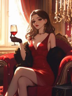 昭昭意，月中缺