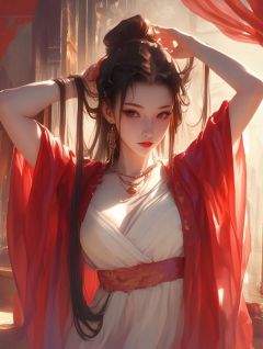 春江花月照离人