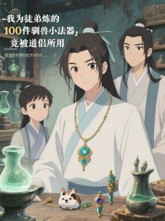 我为徒弟炼的100件驯兽小法器，竟被道侣所用