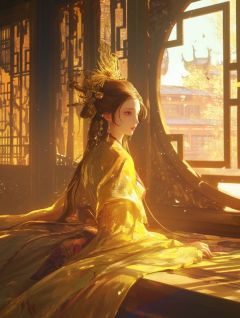 皇后与豪门主母互穿，双双大杀四方