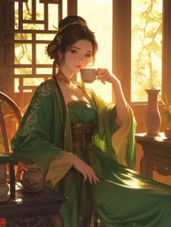 绿茶让太子休了我，但我是当今皇后啊