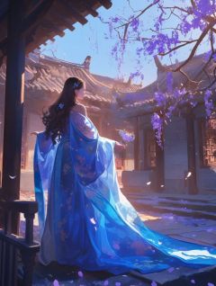 许你魂归了因果