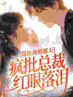提出离婚那天，疯批总裁红眼落泪