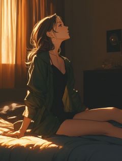 风止于水，我止于你by可爱小桃罐 贺景墨姜至小说完整篇在线阅读