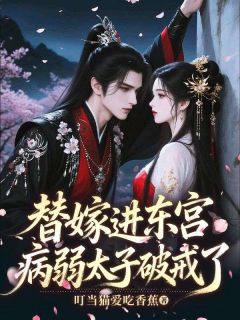 替嫁进东宫，病弱太子破戒了