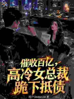 催收百亿,高冷女总裁跪下抵债