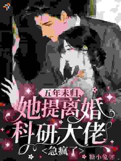 《五年未归，她提离婚科研大佬急疯了》小说最新章节免费阅读（完整版未删节）