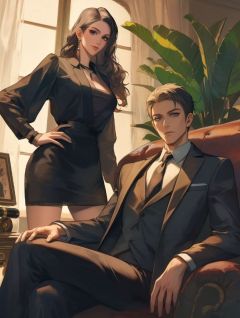 捡漏哥哥的霸道女友后，万年老二崛起了