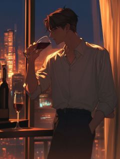 风月相看，聚散无缘