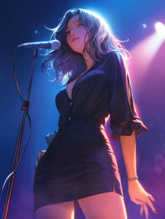曲终人亦散，此后再无他