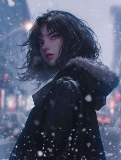 《他的极夜，我的天明》完结版精彩试读 《他的极夜，我的天明》最新章节列表