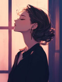 《无人与她立黄昏》顾时晏黎清鸢小说在线阅读