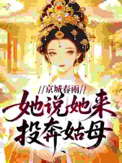 《京城春雨，她说她来投奔姑母》小说章节目录免费阅读 云昭窈沈临宴小说阅读