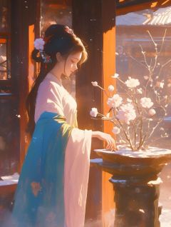 穿越女要当众治我的宝宝病，六个妹控皇兄杀疯了