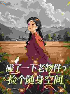 碰了一下老物件，捡个随身空间