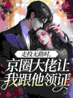走投无路时，京圈大佬让我跟他领证