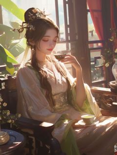我爹给王妃刻佛被砍断手脚后，我让整个王府跟着陪葬
