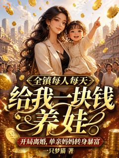 带崽返乡，带领全县城暴富