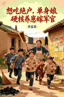 想吃绝户，单身娘硬核养崽嫁军官