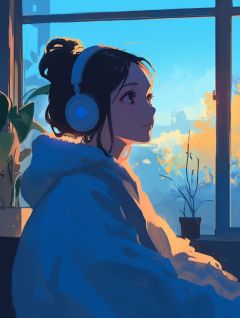隔世隔尘，故人苍苍