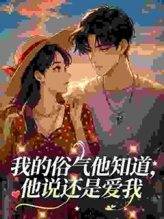 我的俗气他知道，他说还是爱我