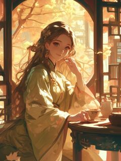 群穿成相府庶女后，我和室友靠装病当上了贵妃