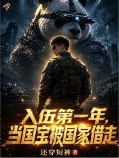 入伍第一年，当国宝被国家借走