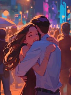 让道上大佬上恋综，他怎么哭唧唧要抱抱