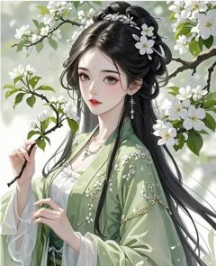 寒枝不栖旧人