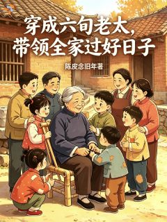 穿成六旬老太，带领全家过好日子