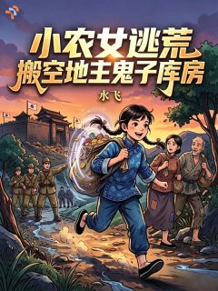 小农女逃荒搬空地主鬼子库房