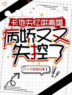 卡他失忆哄离婚，病娇又又失控了