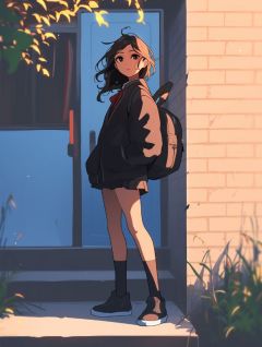 候鸟飞越谎言的盛夏