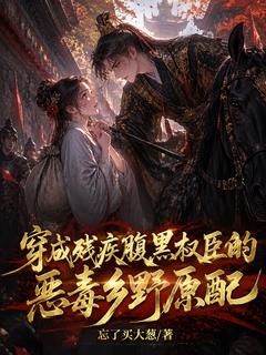 穿成残疾腹黑权臣的恶毒乡野原配