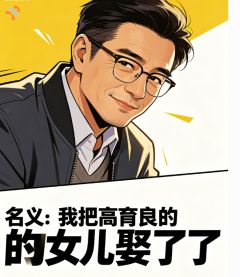 名义：我把高育良的女儿取了