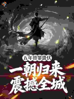 五年替罪蛰伏，一朝归来震撼全城