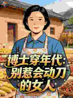 博士穿年代：别惹会动刀的女人