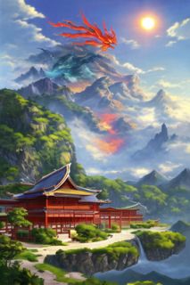 天凉，给我爹披件黄袍加身