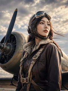初遥坠落，星河无光